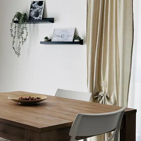 Appartement Daisy White