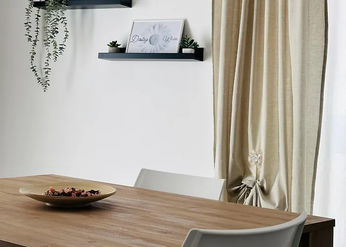 Apartamento Daisy White