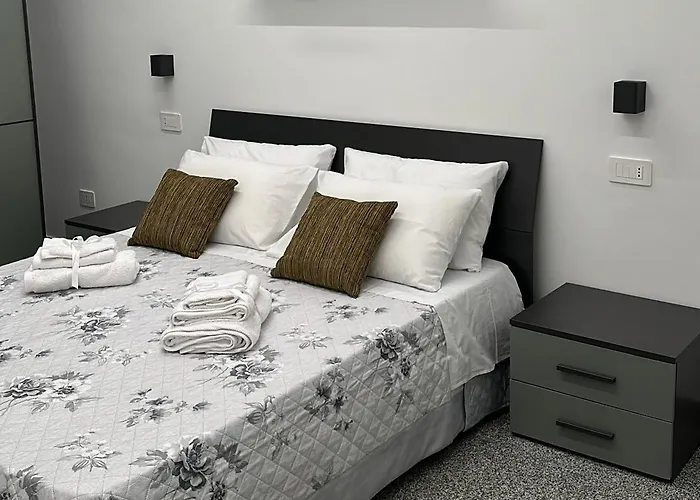 Daisy White Апартаменты Бернальда