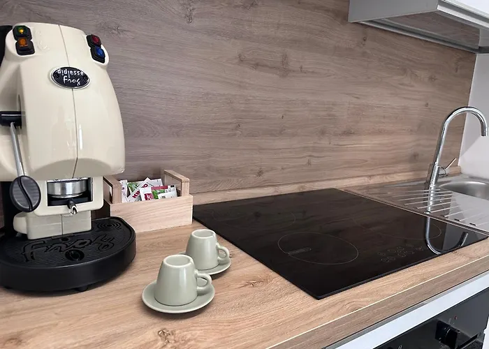 Daisy White Апартаменты Бернальда