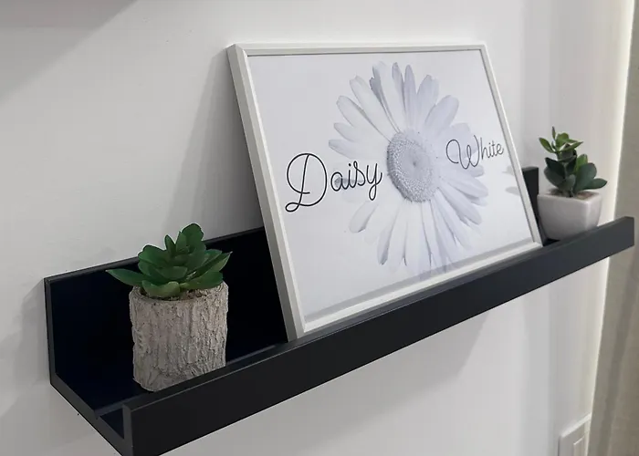 Apartamento Daisy White Bernalda