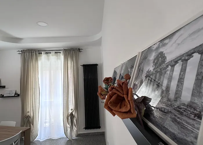 Daisy White Апартаменты Бернальда