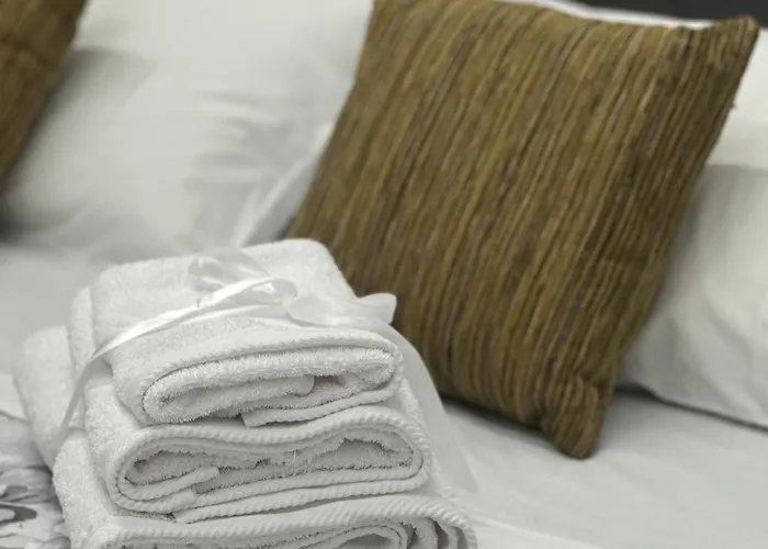 Apartamento Daisy White *