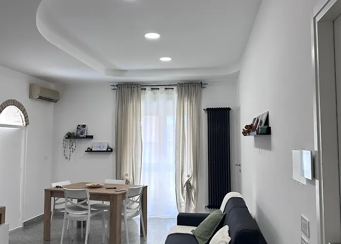 Apartamento Daisy White *